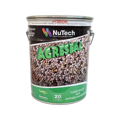 NuTech Agreseal Sealer 20L